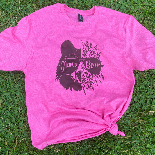 Mama Bear T-Shirt