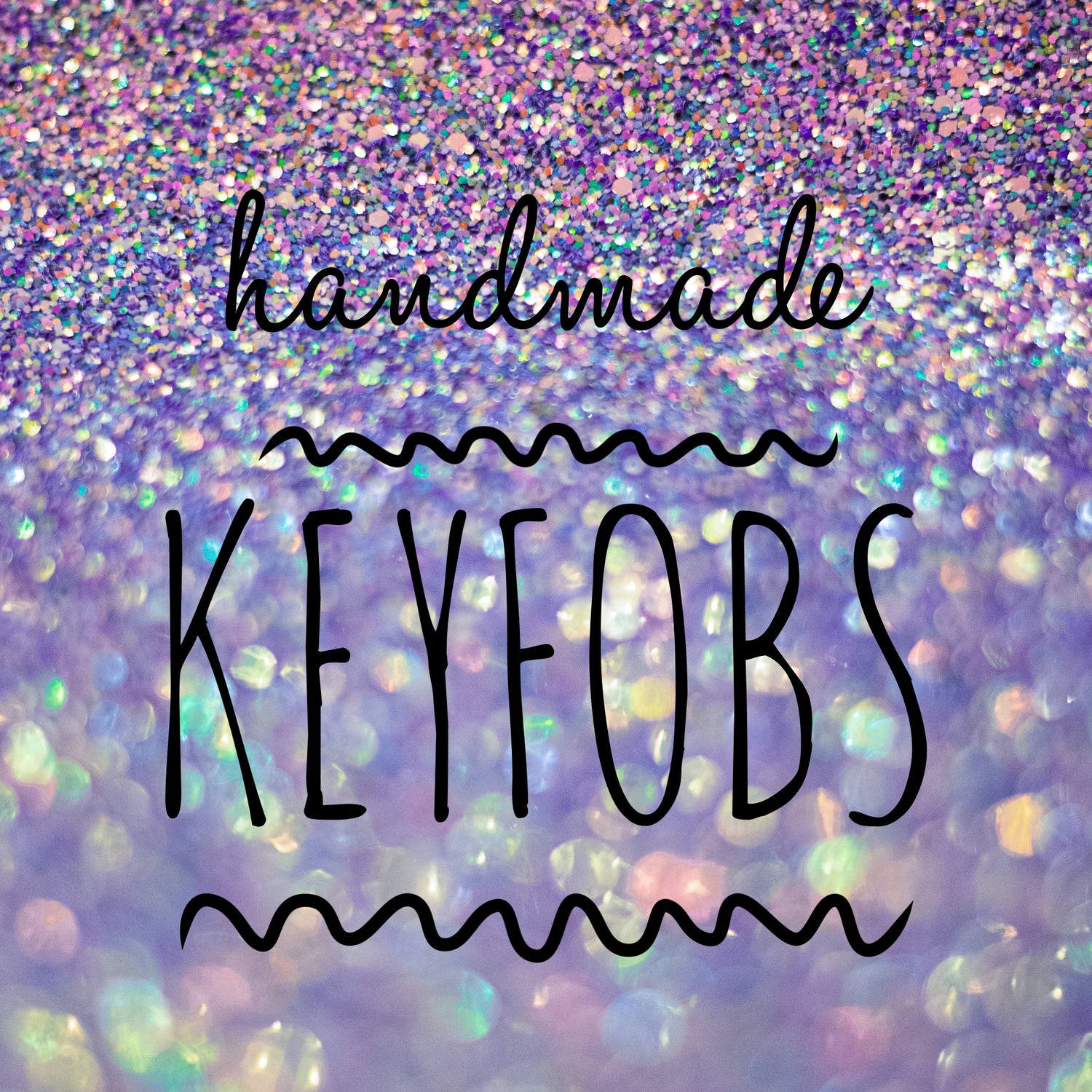 Handmade Keyfobs