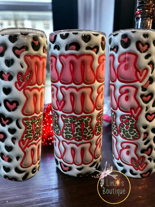 Mama Love 20 oz Tumbler