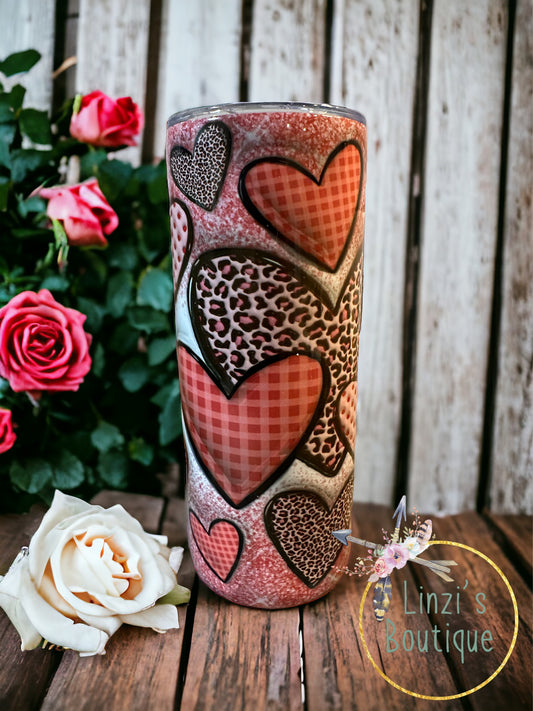 Sweet Valentine’s Day 20 oz Tumbler