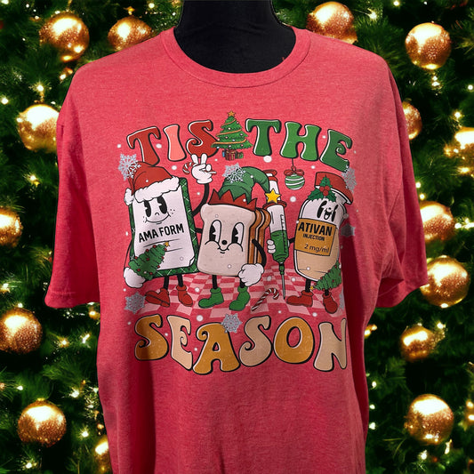 Tis The Season T-Shirt