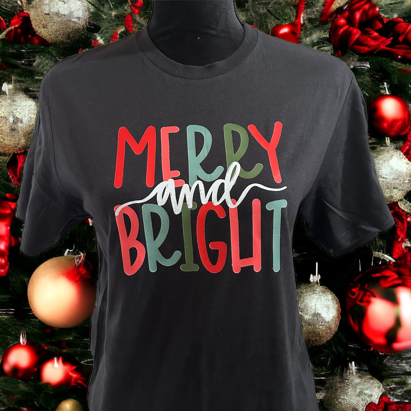 Merry and Bright T-Shirt