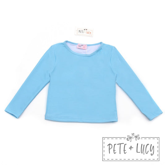 Pete+Lucy Boys Rashguard