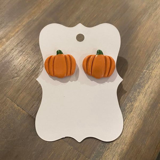 Pumpkin Studs